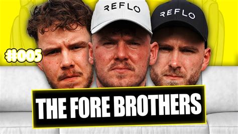youtube forebrothers